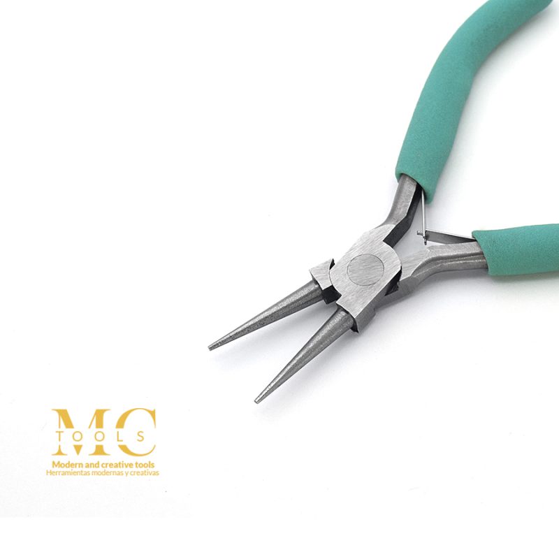 Pinza MC & TOOLS redonda / x unidad / REF-08830