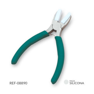 Pinza silicona M&C tools x unidad