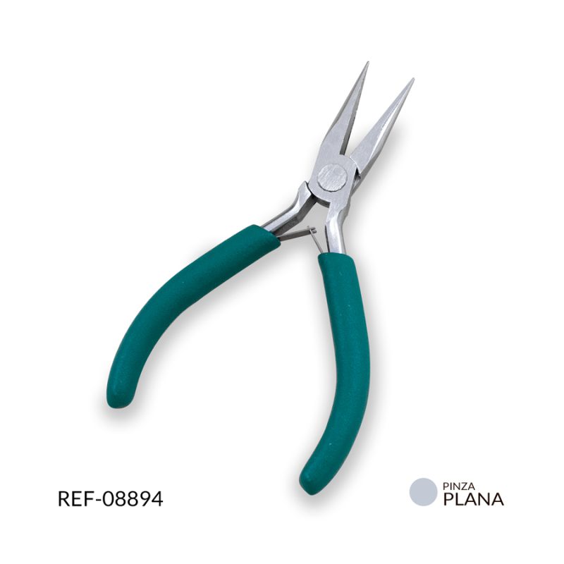 Pinza MC TOOLS plana sin dientes x unidad