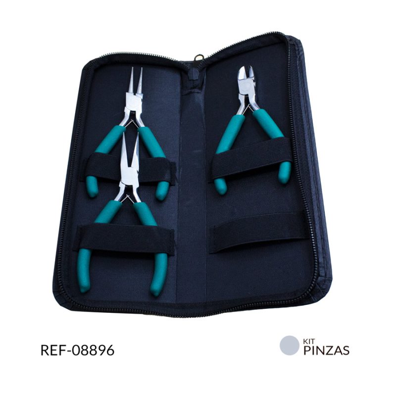 Kit de pinzas mc tools
