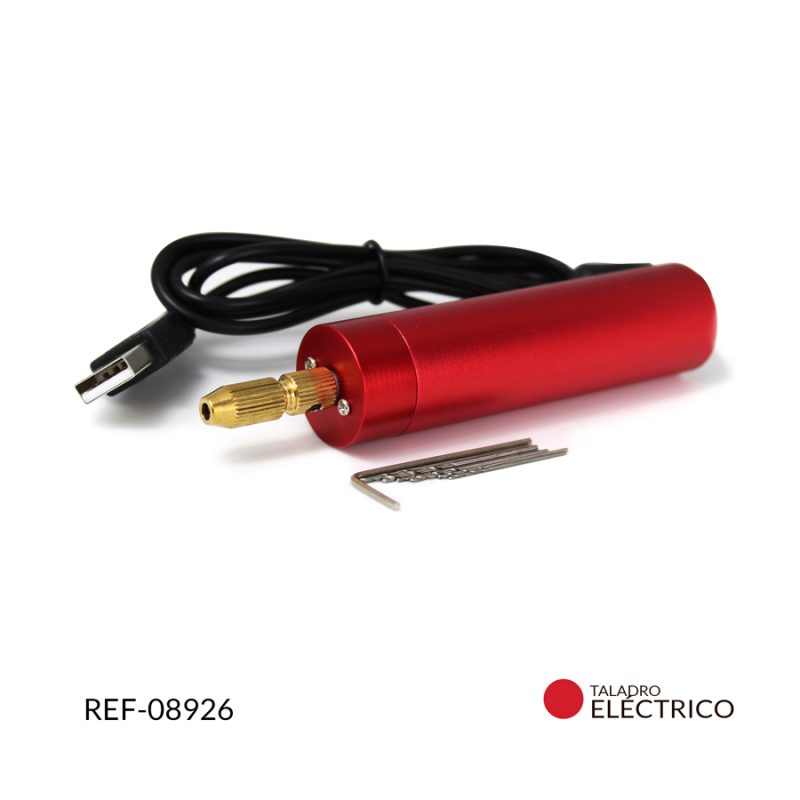 Mini taladro eléctrico x und