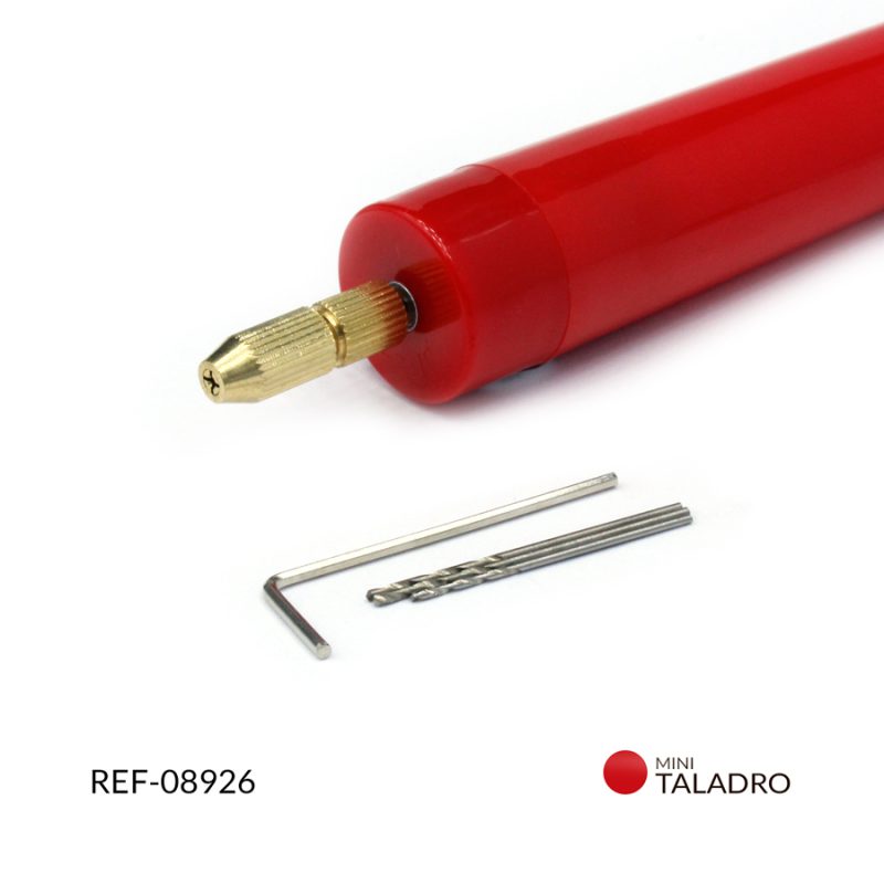 Mini taladro eléctrico x und - Imagen 2