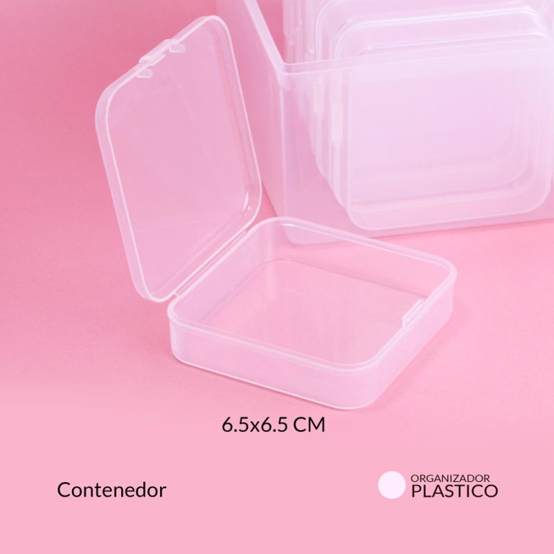 Organizador plastico 18 contenedores 22x12mm / x unidad / Ref-08983 / Ref-08983 - Imagen 2