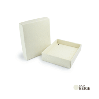 Caja regala grande sin diseño 12x14.5cm