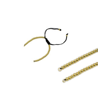 Extensión para pulsera en hilo balín x unid