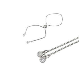 Extensión rodinado para pulsera cadena x und
