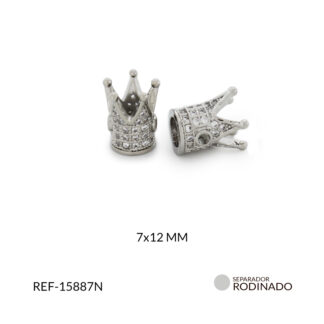 Separador rodinado corona