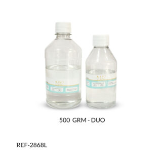 Resina epóxica y catalizador dúo x 500 grms