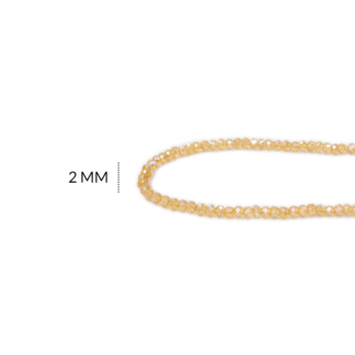 Róndela champaña boreal 2mm