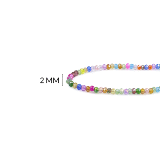 Róndela color mixto boreal 2mm