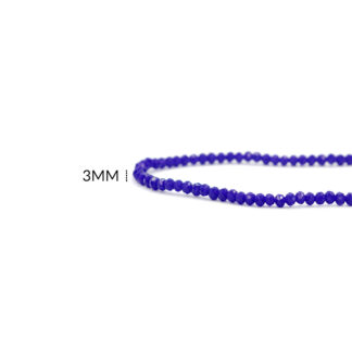 Róndela azul rey mate 3mm