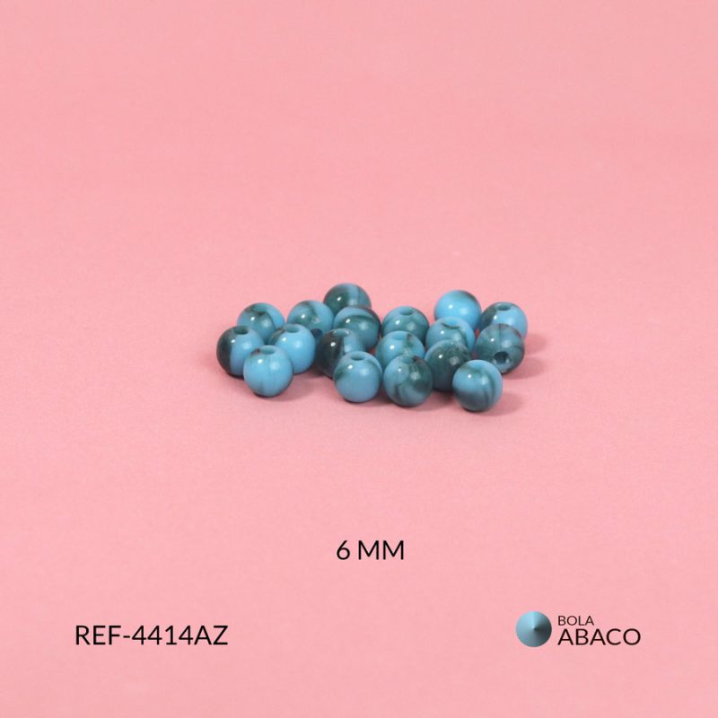 Abaco nube azul z 6mm