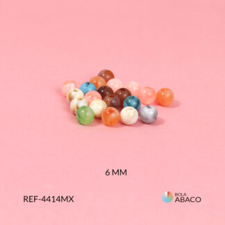 Abaco nube mixto 6mm