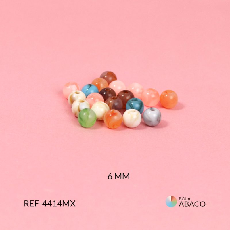 Abaco nube mixto 6mm