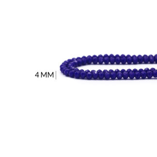 Róndela azul rey mate 4mm