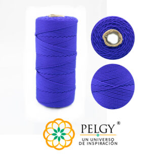 Hilo terlenca azul rey #12 rollo x100 gramos