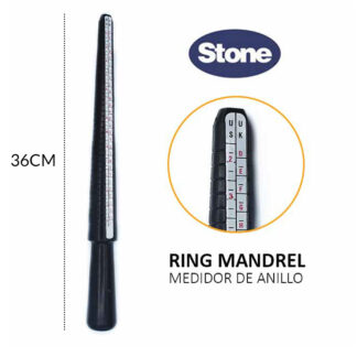 Medidor de anillo x und