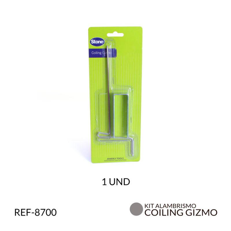 Kit alambrismo colling gizmo x unidad