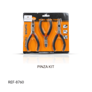 Kit de pinzas