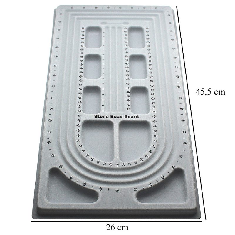 TABLA DE DISEÑO STONE 26 X 45,5 CM / X UNIDAD / REF - 8776-1 / ref - 8776-1