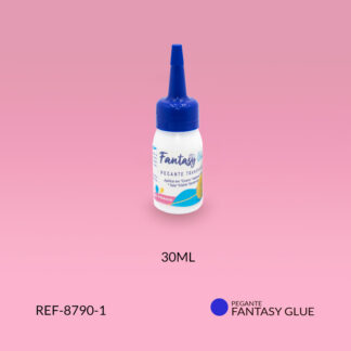 Pegante fantasy glue x 30gr x unidad