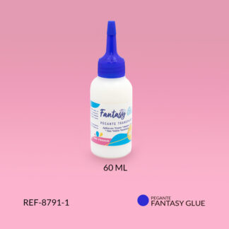 Pegante fantasy glue x 60 gr x und