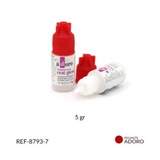 Pegante adoro 5 gramos / x unidad / Ref-8793-7