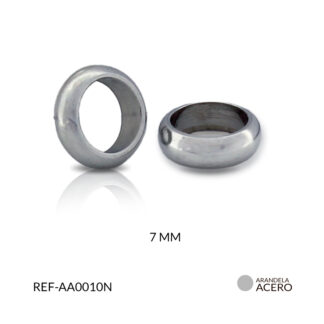 Arandela acero juliana 7mm x12 und