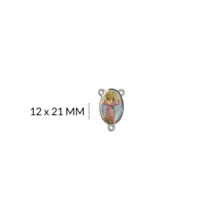 Crucero acero Divino niño 12x21mm x und