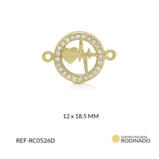 Centro pulsera corazón cardio