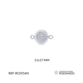 Centro pulsera rodinado san benito