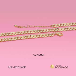Cadena rodinada cubana