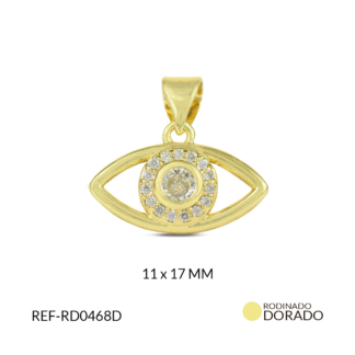 Dije ojo rodinado