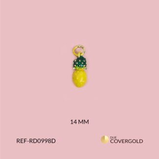 Dije covergold piña