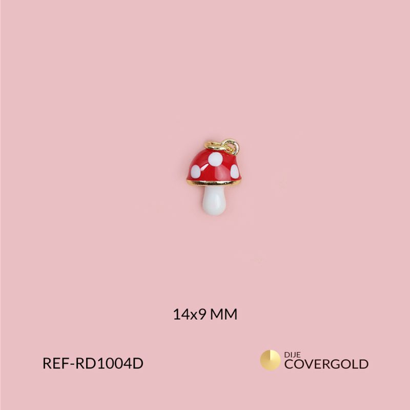 Dije covergold hongo