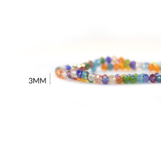 Róndela color mixto boreal 3mm