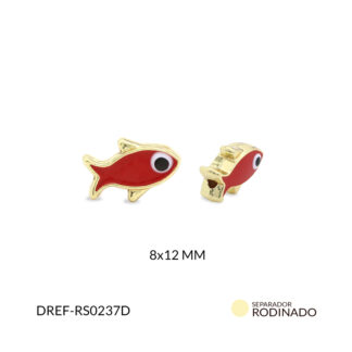 Separador rodinado pez