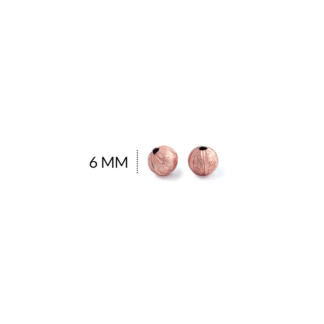 BALIN COVERGOLD SEIS CANALES 6 MM / color rosado / paquete x 6 und / Ref-RS2011R