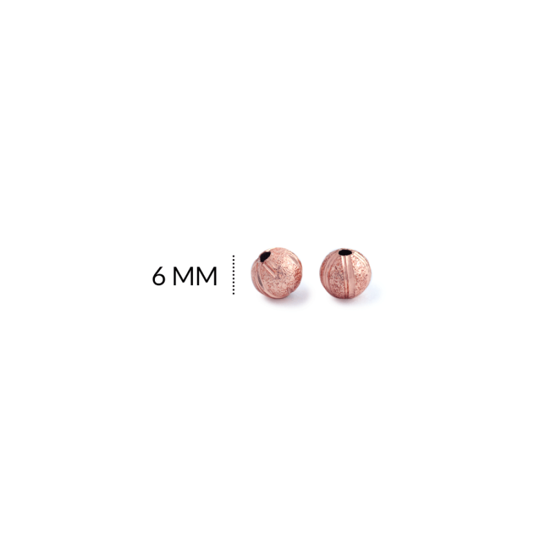BALIN COVERGOLD SEIS CANALES 6 MM / color rosado / paquete x 6 und / Ref-RS2011R
