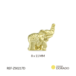 Separador zamak elefante 8x11mm x3 und