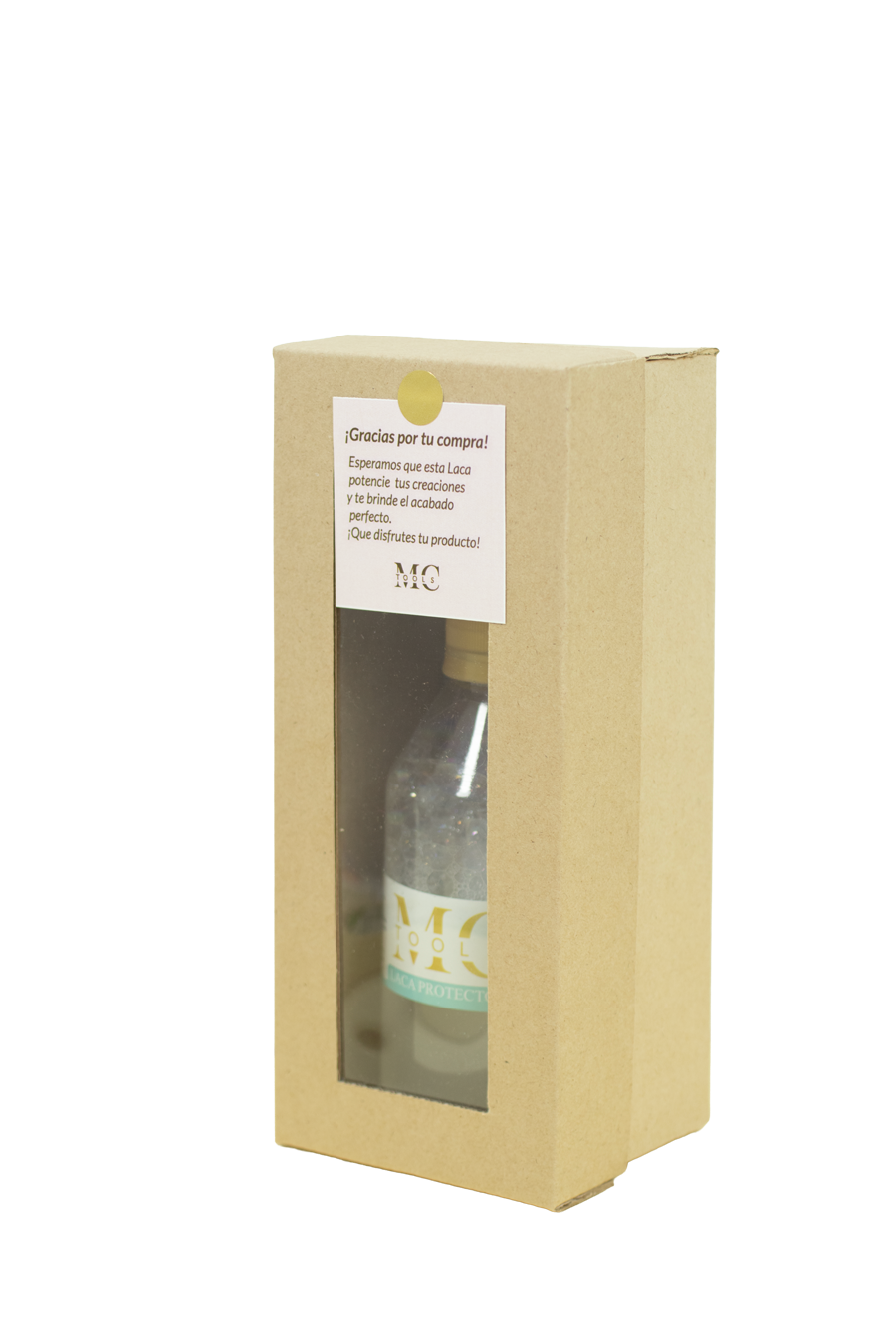 Laca Protectora Mc Tools 200 ml | para bisutería - Imagen 2