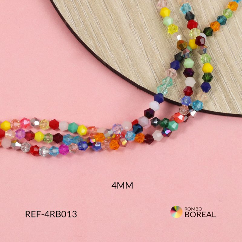 Rombo Boreal mixto 4mm
