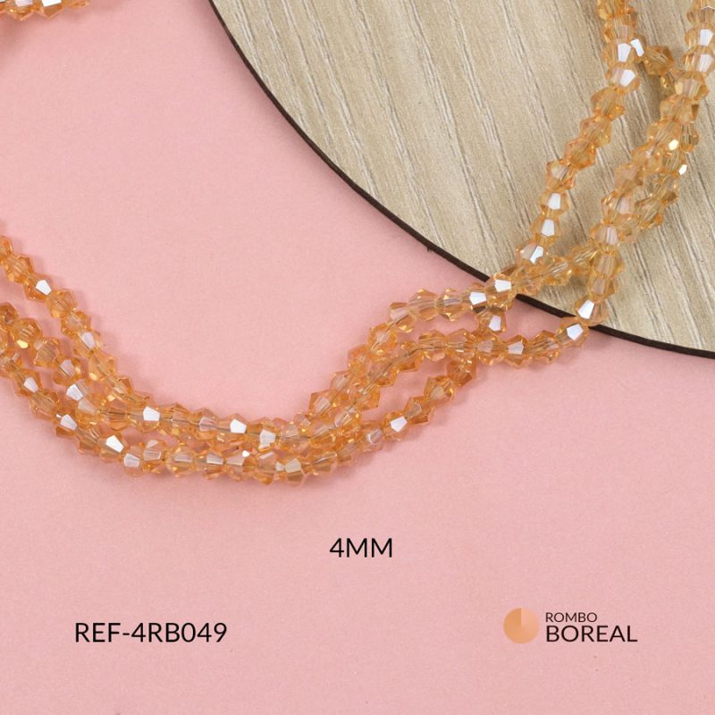 Rombo boreal café claro 4mm