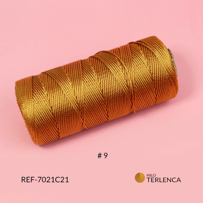 Hilo terlenka miel #9