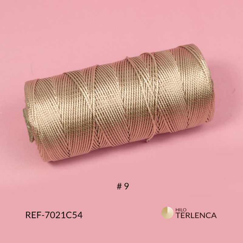 Hilo terlenka beige medio #9