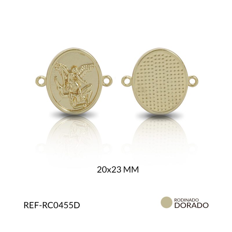 Centro pulsera covergold san miguel x und