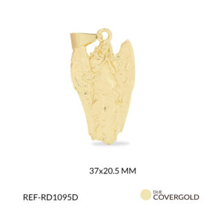 Dije covergold arcángel gabriel 37x20.5mm x und