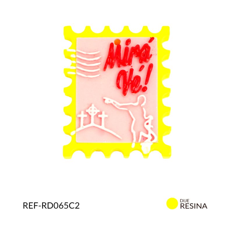 Dije resina frase mirá vé! x und