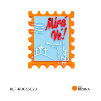 Dije resina frase mirá vé! x und