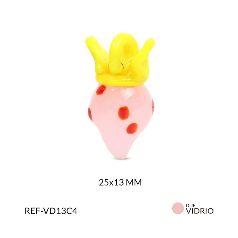 Dije vidrio fresa 25x13mm x und